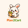 Plan2Cart logo